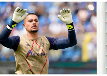 Elia Caprile, Kiper Muda Berbakat yang Menarik Minat Inter Milan dan AC Milan