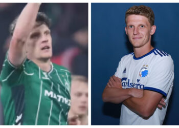 landang Werder Bremen Jens Stage Tunjukkan Empati untuk Pemain Denmark di Wolfsburg