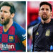 Messi Nostalgia dengan Barcelona, Singgung Kemungkinan Pulang ke Catalonia