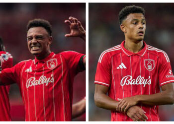 Dan Ndoye Jadi Sorotan Usai Bawa Swiss Tekuk Swedia