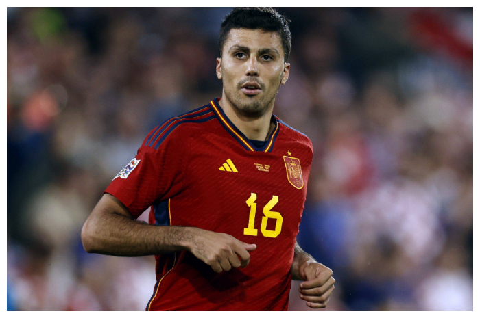 Real Madrid Amati Situasi Rodri Hernandez di Manchester City, Transfer Bisa Terjadi Musim Panas