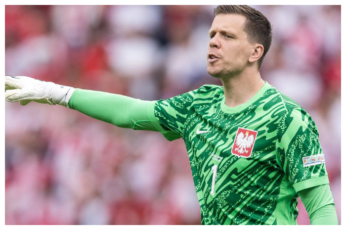 Kiper Barcelona Szczesny Berjuang dengan Efek Cedera 15 Tahun Lalu
