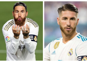 Sergio Ramos Siap Pindah Lagi Demi Mimpi Piala Dunia bersama Spanyol