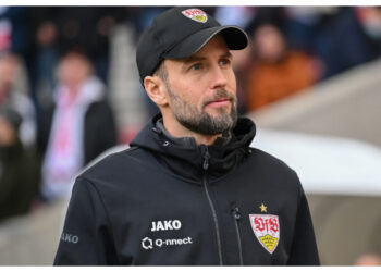 Pelatih Stuttgart Kritik Keputusan Nagelsmann Abaikan Angelo Stiller