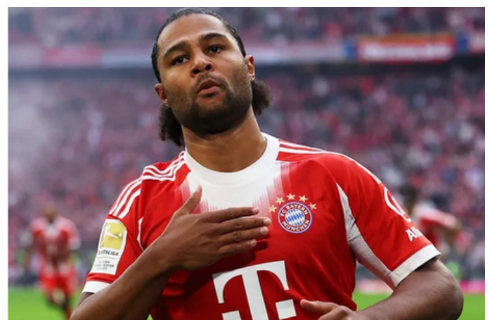 Serge Gnabry Jadi Target Transfer Gratis, Bayern Masih Berusaha Pertahankan
