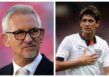 Transformasi Striker Top Inggris Gary Lineker, dari Match of the Day ke Podcast