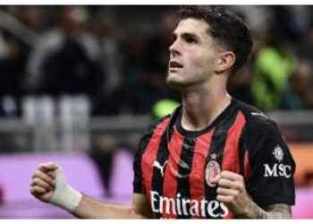 Pulisic Pulih dari Cedera, Siap Perkuat Milan dalam Laga Kontra Parma