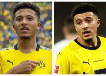 Aston Villa Kecewa, Dortmund Siap Tampung Kembali Jadon Sancho