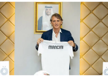 Roberto Mancini Resmi Tangani Al-Sadd, Awali Petualangan Baru di Qatar