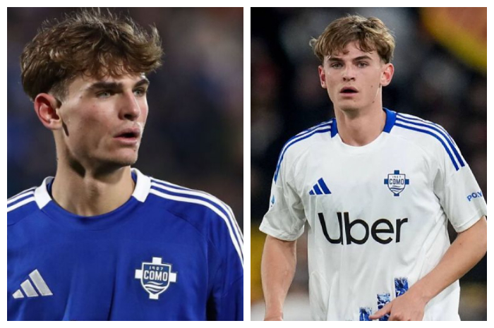 Real Madrid Bantah Kepulangan Awal Nico Paz dari Como