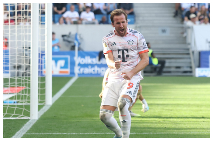 Barcelona Incar Harry Kane untuk Musim Panas 2026, Gaji Tinggi Jadi Kendala