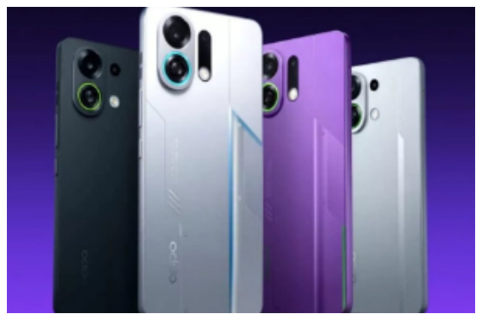 Oppo Siapkan Seri K15 Turbo untuk Ponsel Gaming