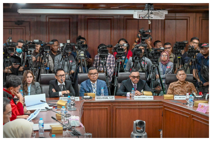 MKD DPR Putuskan Lima Anggota DPR Nonaktif, Sanksi Berbeda-beda