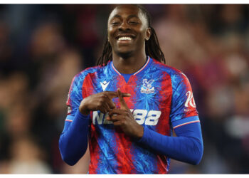 Eberechi Eze Pilih Arsenal Ketimbang Tottenham Hotspurs