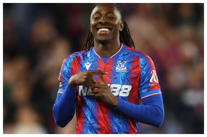 Eberechi Eze Pilih Arsenal Ketimbang Tottenham Hotspurs