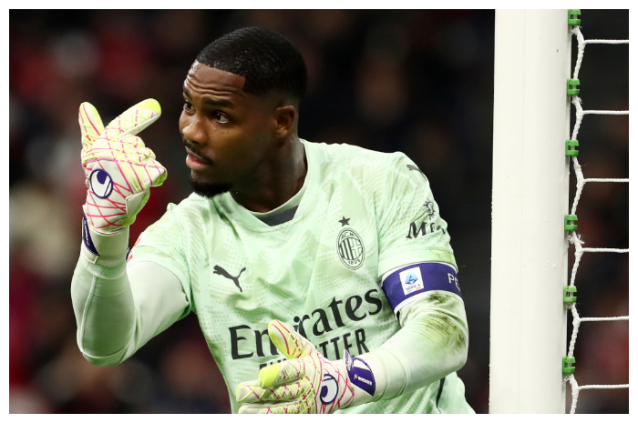 Mike Maignan Jadi Pahlawan Milan, Pulisic Sebut Golnya Mudah