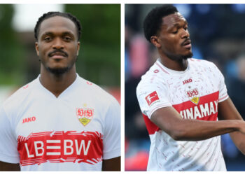 Stuttgart Krisis Lini Belakang, Zagadou Kembali Masuk Ruang Perawatan