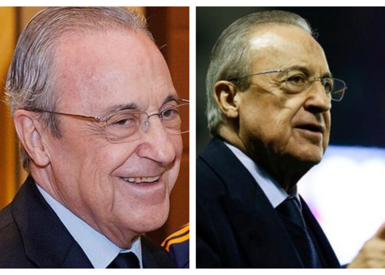 Florentino Perez Akan Tentukan Arah Baru Real Madrid Lewat Referendum Klub