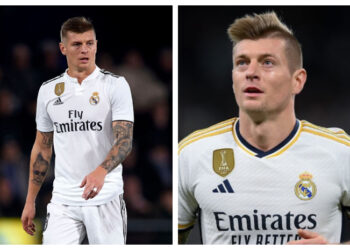 Toni Kroos Tegaskan Arda Guler Bukan Penerus Langsung Dirinya di Real Madrid