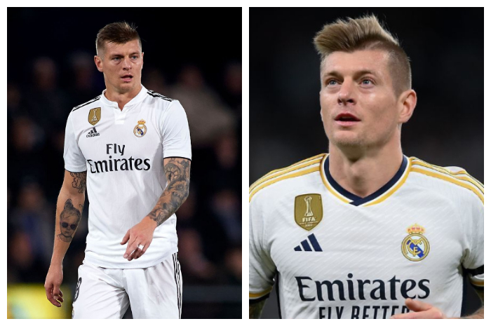 Toni Kroos Tegaskan Arda Guler Bukan Penerus Langsung Dirinya di Real Madrid