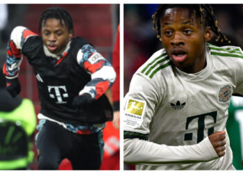 Bayern Munich Pantau Wisdom Mike di Piala Dunia U-17