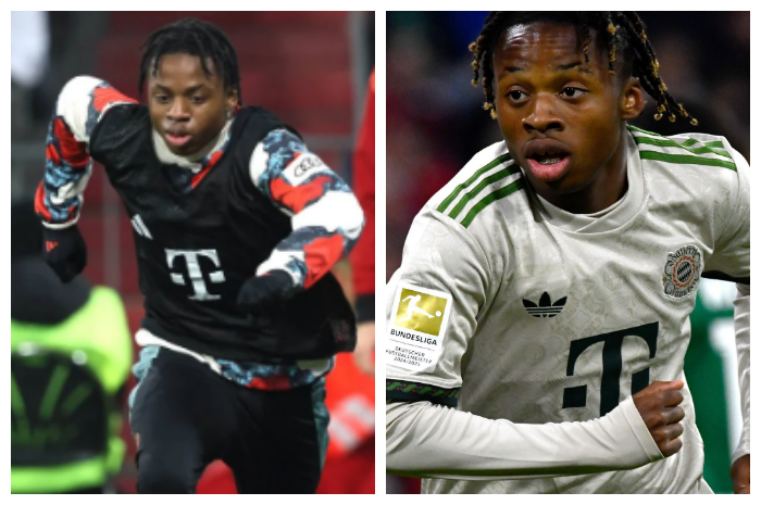 Bayern Munich Pantau Wisdom Mike di Piala Dunia U-17