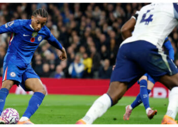 Menang Tipis 1-0, Joao Pedro Antar Chelsea Tundukkan Tottenham di Derby London