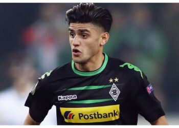 Mahmoud Dahoud Dapat Peluang Kedua di Eintracht Frankfurt