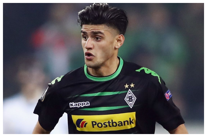 Mahmoud Dahoud Dapat Peluang Kedua di Eintracht Frankfurt