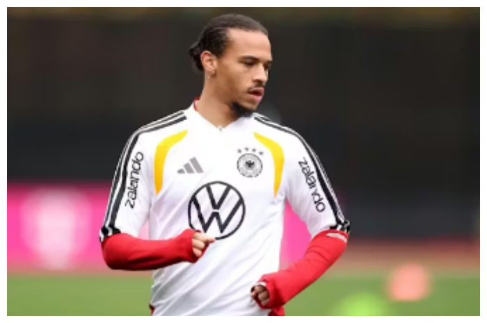 Kembali ke Timnas, Leroy Sané Jadi Motor Kemenangan Jerman