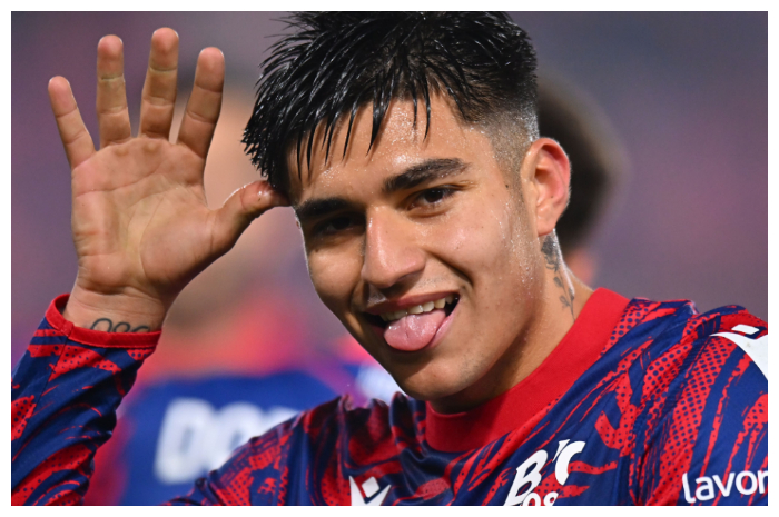 Everton Siapkan €35 Juta untuk Gaet Castro dari Bologna