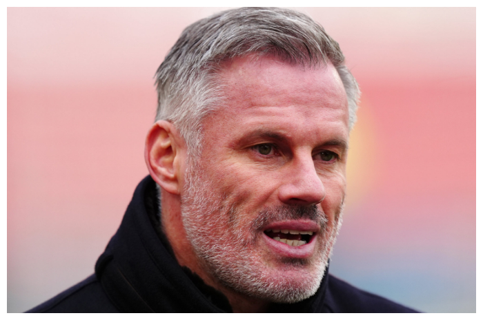 Hattrick Eze di Derby Memaksa Jamie Carragher Akui Kesalahannya