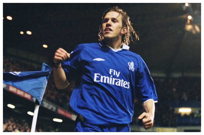 Dalla Bona Ungkap Awal Kariernya di Chelsea: “Saya Kabur dari Atalanta”