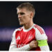 Barcelona Siapkan Manuver Transfer untuk Kapten Arsenal Martin Odegaard