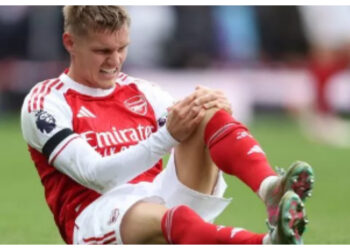 Kapten Arsenal Dukung Timnas Norwegia di Kualifikasi Piala Dunia