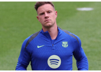 Demi Timnas Jerman, Ter Stegen Siap Hengkang Sementara dari Barca