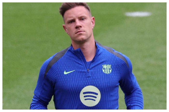 Demi Timnas Jerman, Ter Stegen Siap Hengkang Sementara dari Barca