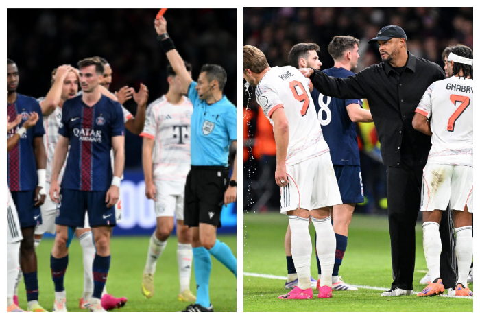 Duel Sengit Dua Raksasa Eropa, Bayern Munich Taklukkan PSG 2-1