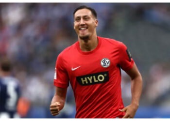 Younes Ebnoutalib Jadi Buruan Klub Jerman dan Eropa