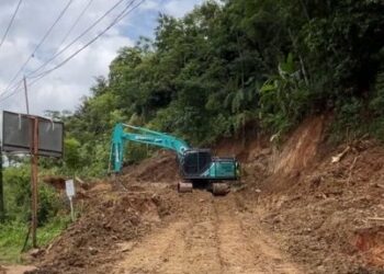 Soal Galian Ilegal, Bupati Kuningan, “Berhentikan Semuanya Sekarang Juga!”