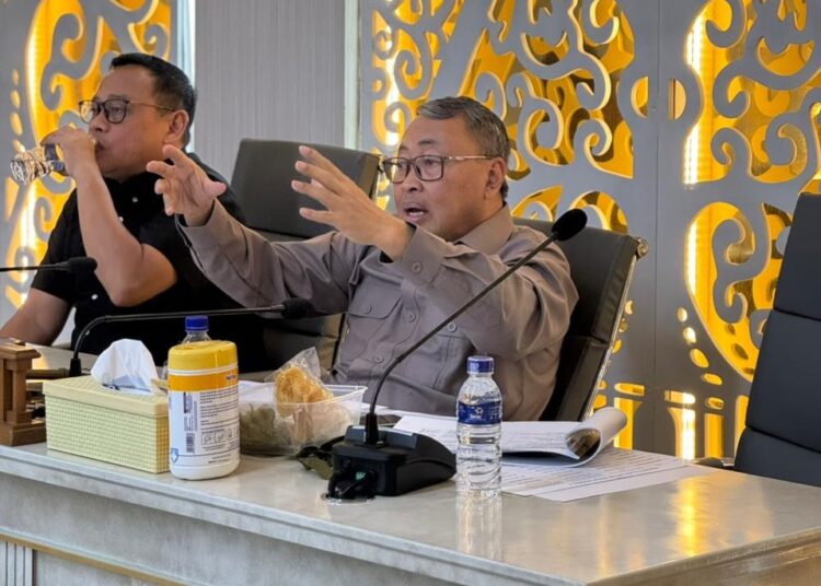 H. Untung Desak Pemprov untuk Serius Beri Beasiswa bagi Seluruh Siswa Miskin di Sekolah Swasta