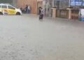 Banjir Kepung Kota Tasikmalaya, Sejumlah Ruas Jalan Utama Terendam