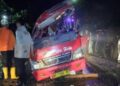 Elf Rombongan Peziarah Terguling di Tanjakan Cae Wado Sumedang, 3 Tewas, 17 Luka, Ini Kronologinya