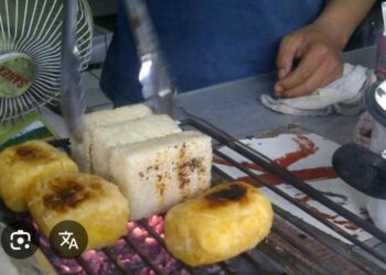 Kuliner Kudapan Ulen Camilan Khas Warga Pedesaan
