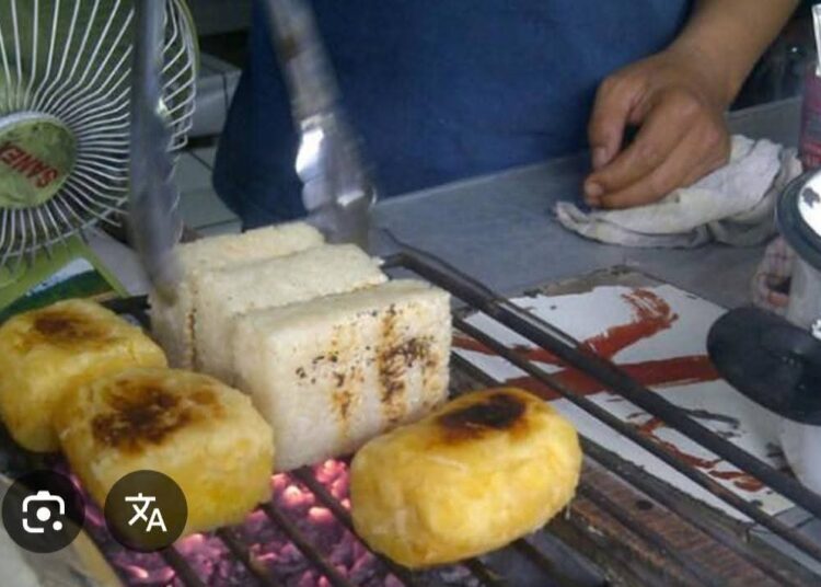 Ulen, Camilan Khas Tradisional Pedesaan yang Diminati Hingga Perkotaan