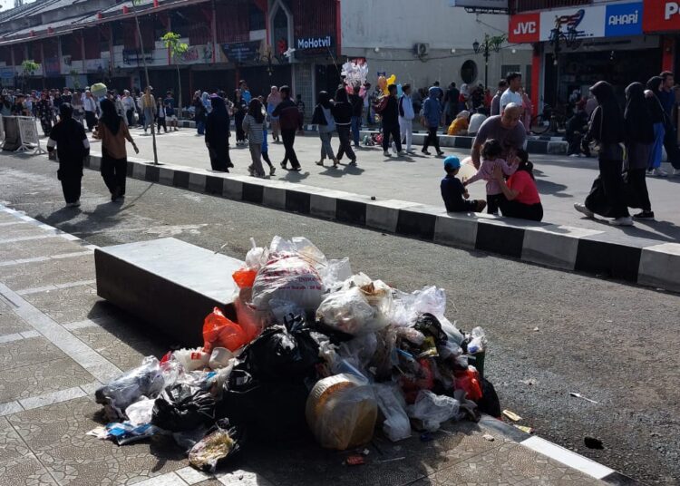 Kuningan Potensi Darurat Sampah, Disorot HRA Anggota DPR RI