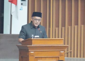Asep Robin: Satpol PP Harus Mampu Menangani Kejahatan Terhadap Ketertiban Umum