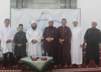 Seminar Internasional UIN Bandung, ‘Teladani Ulama Dunia dalam Dakwah dan Keilmuan’