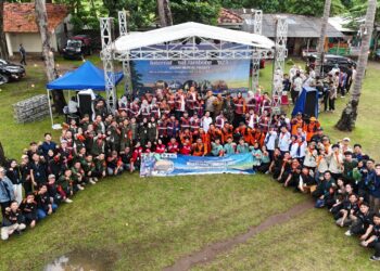 Jambore Internasional FK Unjani 2025 “Fokus Penguatan Respons Darurat Bencana”