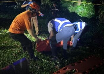 Jasad Ujang Ditemukan di Tol Jagorawi, dengan Tangan dan Kaki Terikat Serta Mulut Dilkban